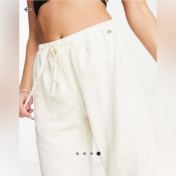 Linen pants - Picture 5 of 5